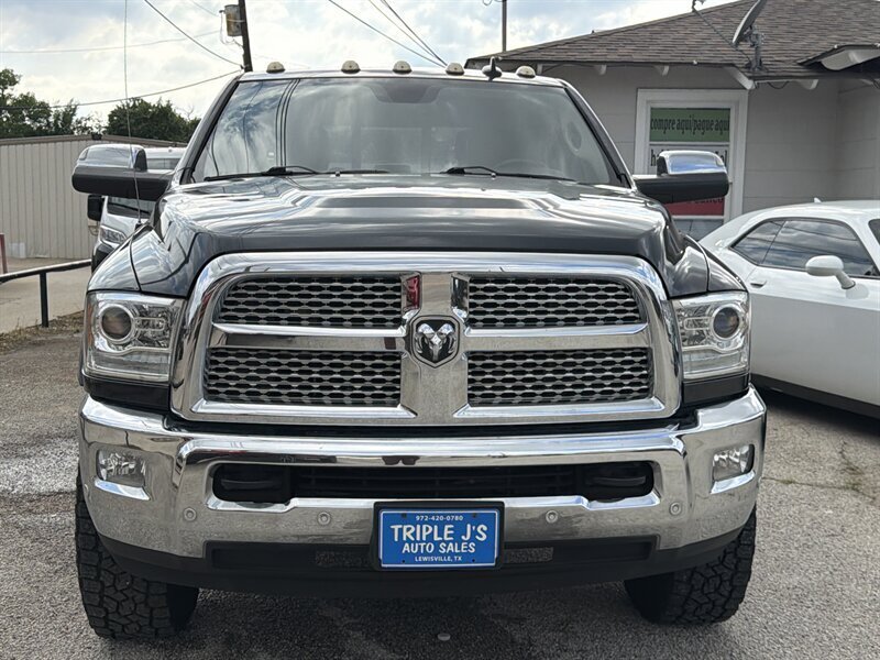 2018 RAM 2500 Laramie   - Photo 7 - Lewisville, TX 75057