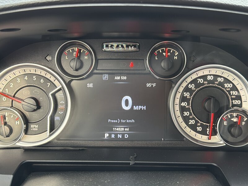 2018 RAM 2500 Laramie   - Photo 25 - Lewisville, TX 75057