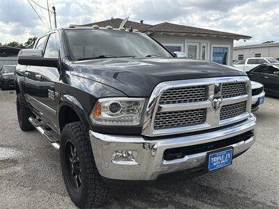 2018 RAM 2500 Laramie Truck