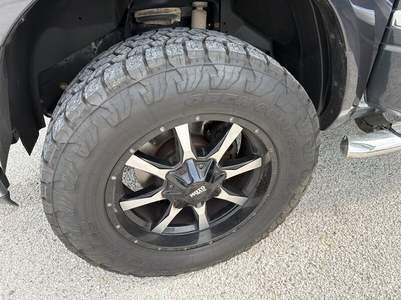 2018 RAM 2500 Laramie   - Photo 31 - Lewisville, TX 75057