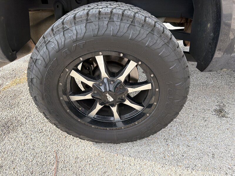 2018 RAM 2500 Laramie   - Photo 29 - Lewisville, TX 75057