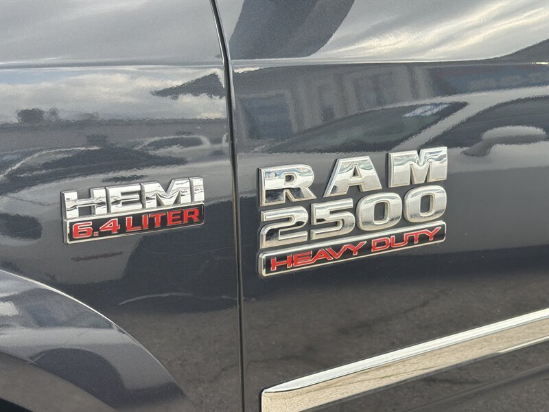 2018 RAM 2500 Laramie   - Photo 8 - Lewisville, TX 75057