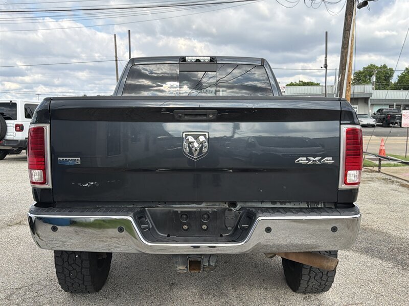 2018 RAM 2500 Laramie   - Photo 6 - Lewisville, TX 75057