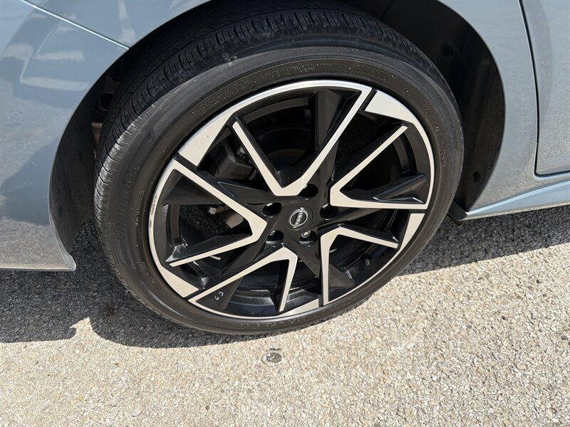 2024 Nissan Sentra SR   - Photo 29 - Lewisville, TX 75057