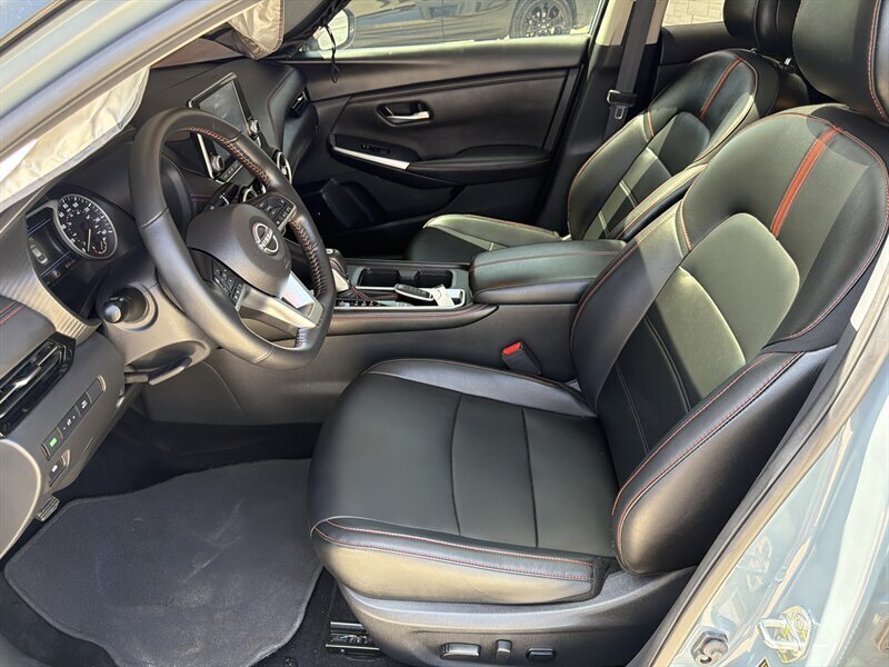 2024 Nissan Sentra SR   - Photo 14 - Lewisville, TX 75057