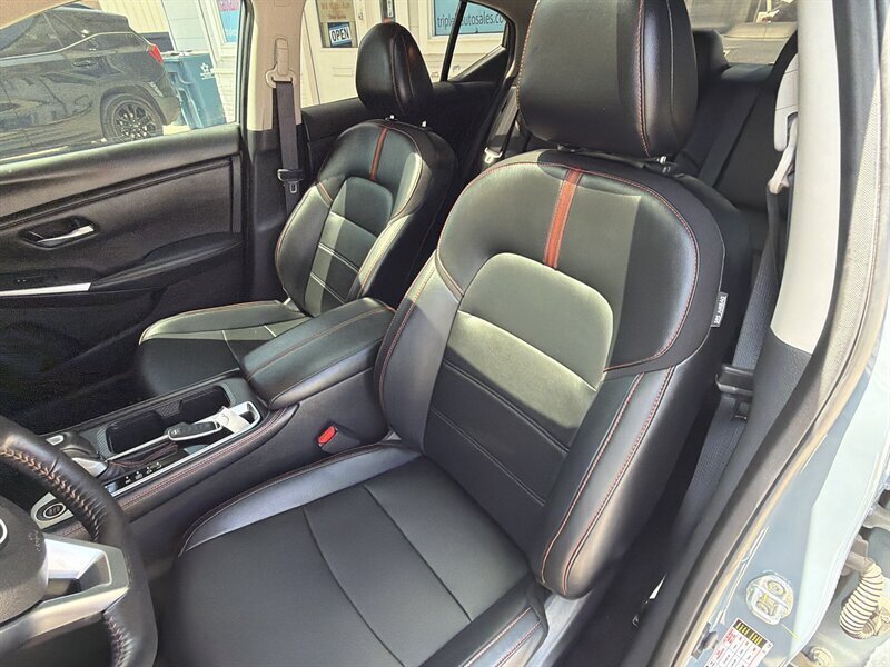 2024 Nissan Sentra SR   - Photo 15 - Lewisville, TX 75057