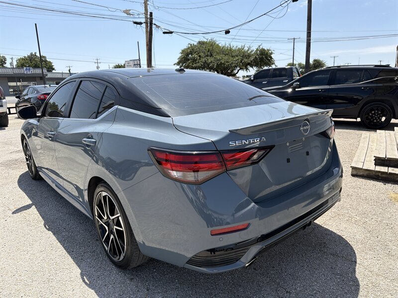 2024 Nissan Sentra SR   - Photo 3 - Lewisville, TX 75057