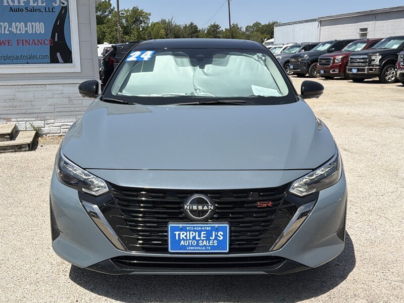 2024 Nissan Sentra SR   - Photo 6 - Lewisville, TX 75057