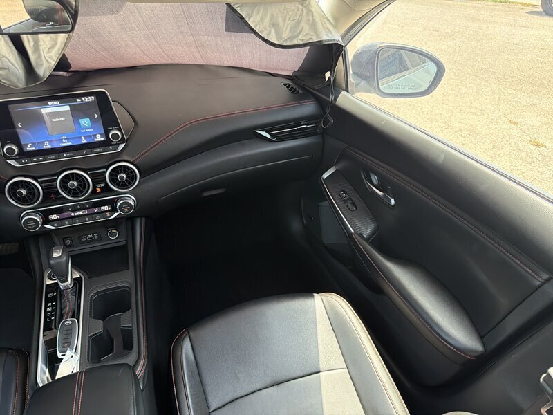 2024 Nissan Sentra SR   - Photo 11 - Lewisville, TX 75057