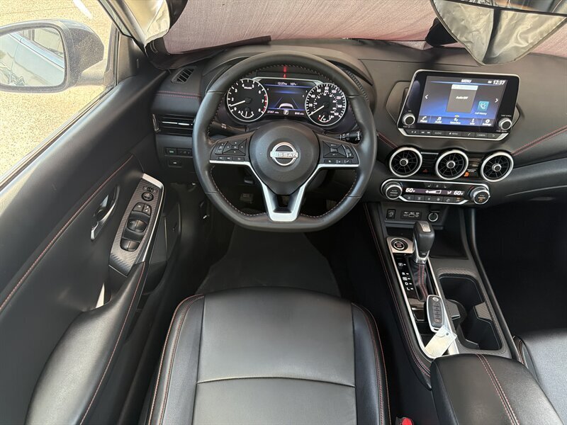 2024 Nissan Sentra SR   - Photo 12 - Lewisville, TX 75057