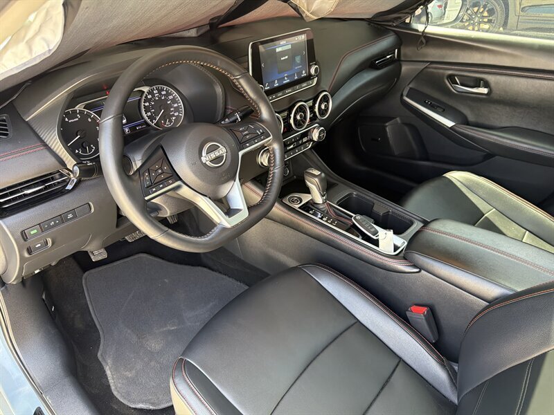 2024 Nissan Sentra SR   - Photo 16 - Lewisville, TX 75057