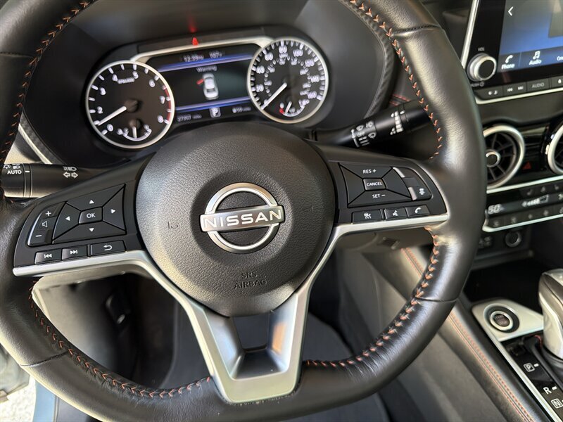 2024 Nissan Sentra SR   - Photo 18 - Lewisville, TX 75057