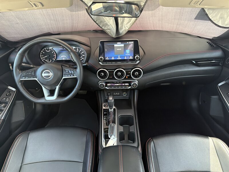 2024 Nissan Sentra SR   - Photo 10 - Lewisville, TX 75057
