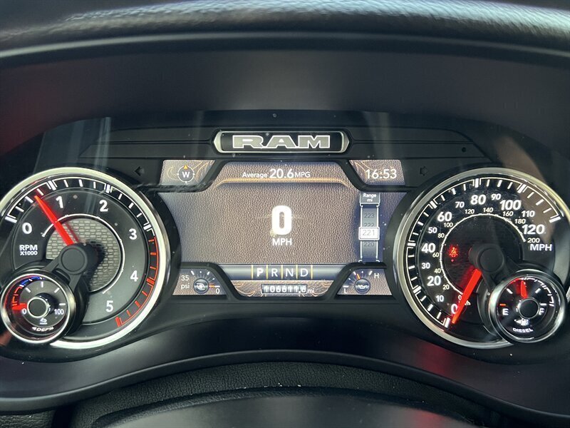 2023 RAM 2500 Big Horn   - Photo 27 - Lewisville, TX 75057