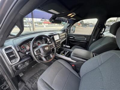 2023 RAM 2500 Big Horn   - Photo 25 - Lewisville, TX 75057
