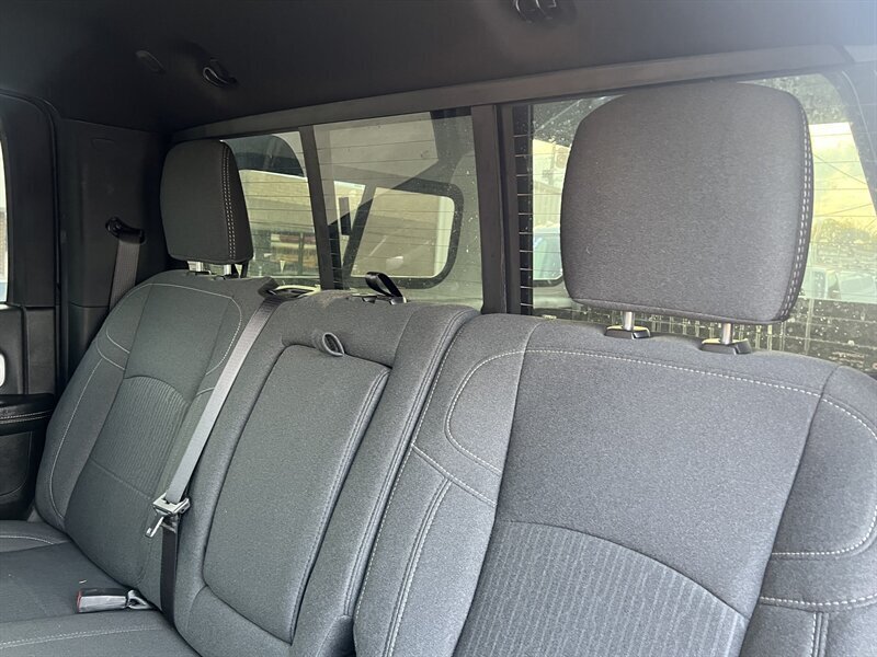 2023 RAM 2500 Big Horn   - Photo 8 - Lewisville, TX 75057