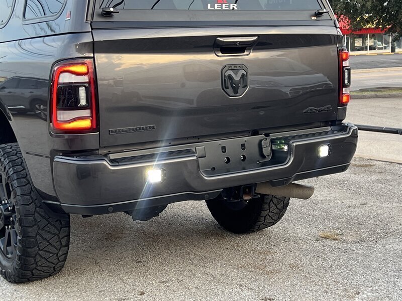 2023 RAM 2500 Big Horn   - Photo 38 - Lewisville, TX 75057