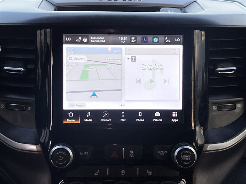 2023 RAM 2500 Big Horn   - Photo 16 - Lewisville, TX 75057