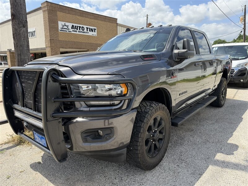 2023 RAM 2500 Big Horn   - Photo 2 - Lewisville, TX 75057