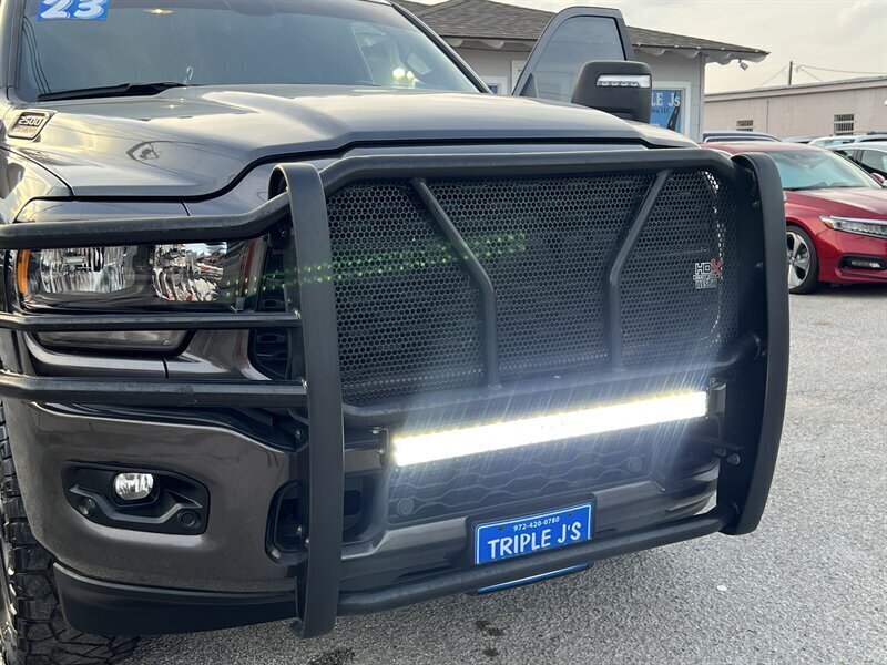 2023 RAM 2500 Big Horn   - Photo 37 - Lewisville, TX 75057