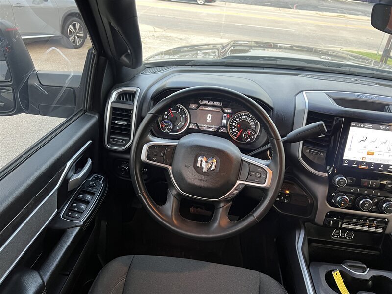 2023 RAM 2500 Big Horn   - Photo 12 - Lewisville, TX 75057