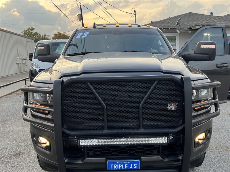 2023 RAM 2500 Big Horn   - Photo 40 - Lewisville, TX 75057