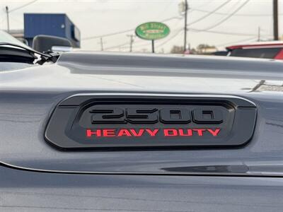 2023 RAM 2500 Big Horn   - Photo 39 - Lewisville, TX 75057