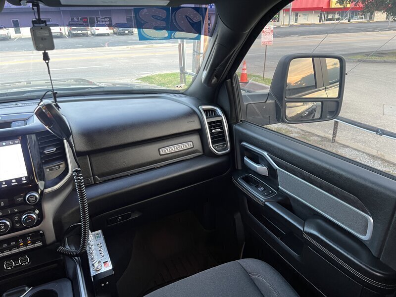 2023 RAM 2500 Big Horn   - Photo 11 - Lewisville, TX 75057