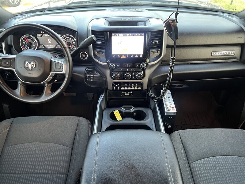 2023 RAM 2500 Big Horn   - Photo 10 - Lewisville, TX 75057