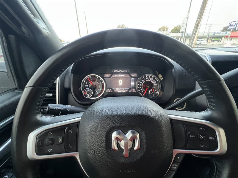 2023 RAM 2500 Big Horn   - Photo 29 - Lewisville, TX 75057