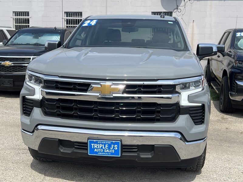 2024 Chevrolet Silverado 1500 LT   - Photo 6 - Lewisville, TX 75057