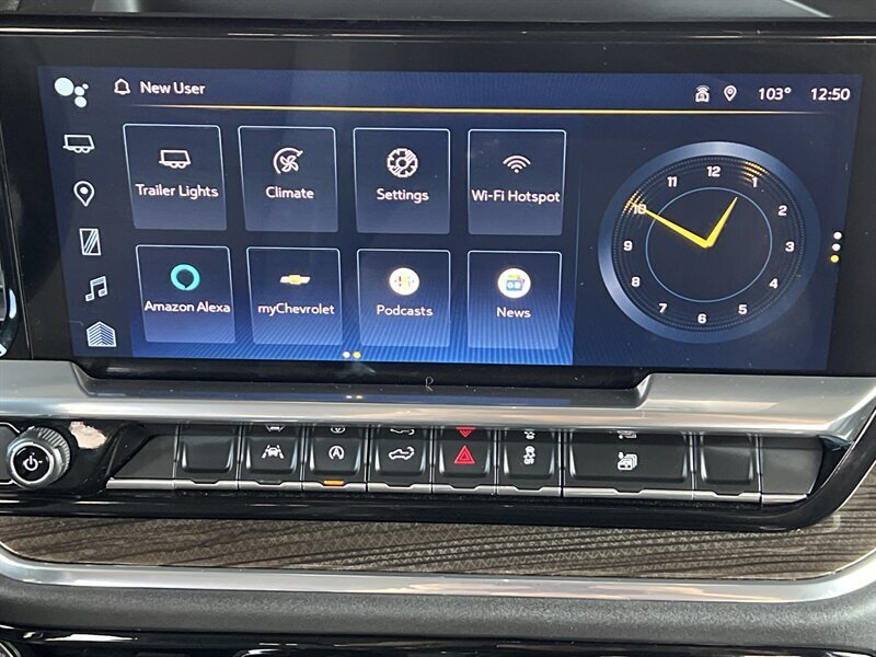 2024 Chevrolet Silverado 1500 LT   - Photo 17 - Lewisville, TX 75057