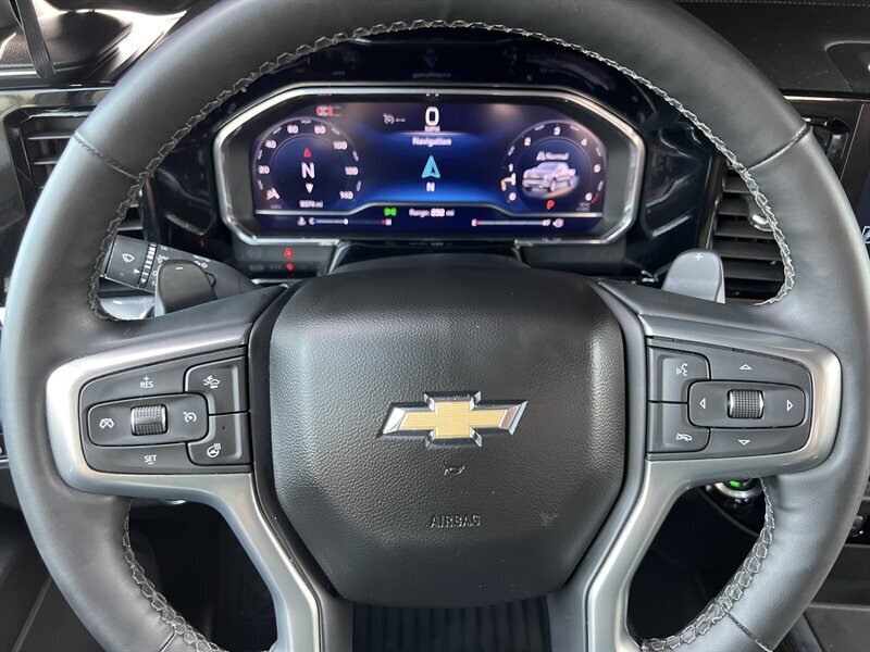2024 Chevrolet Silverado 1500 LT   - Photo 25 - Lewisville, TX 75057