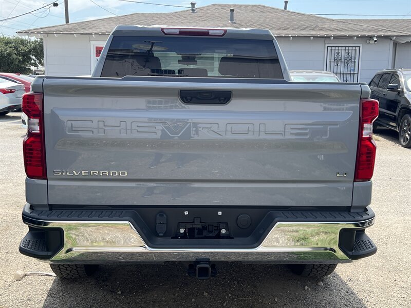 2024 Chevrolet Silverado 1500 LT   - Photo 5 - Lewisville, TX 75057