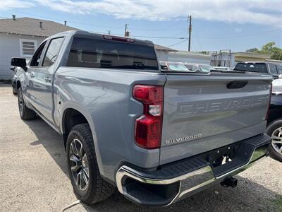 2024 Chevrolet Silverado 1500 LT   - Photo 3 - Lewisville, TX 75057