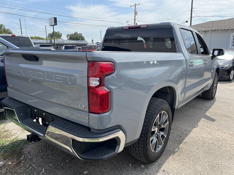 2024 Chevrolet Silverado 1500 LT   - Photo 4 - Lewisville, TX 75057