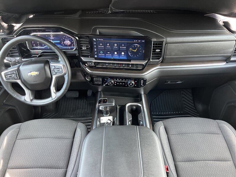 2024 Chevrolet Silverado 1500 LT   - Photo 11 - Lewisville, TX 75057