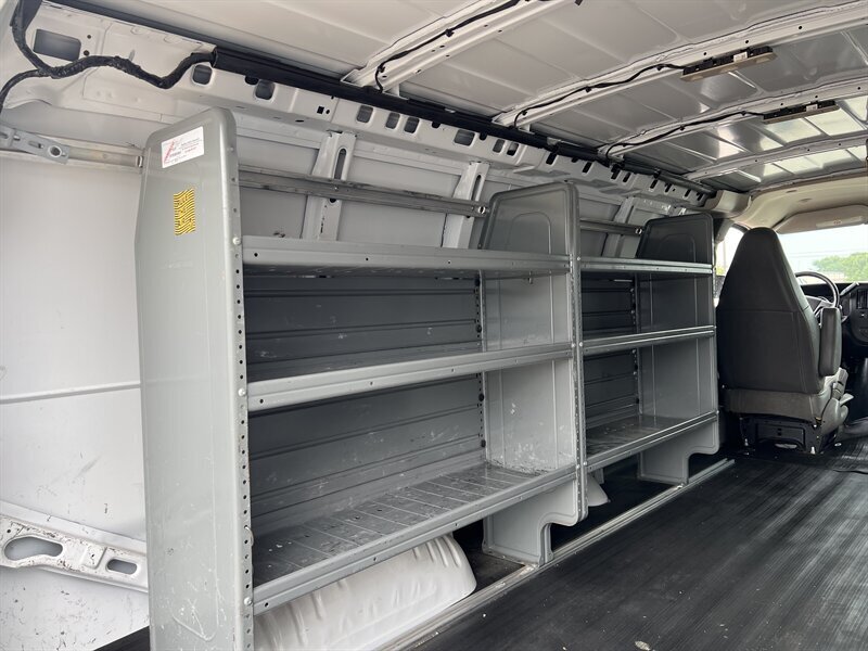 2021 Chevrolet Express 2500   - Photo 9 - Lewisville, TX 75057