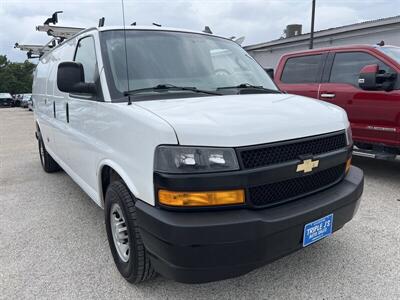 2021 Chevrolet Express 2500 Van