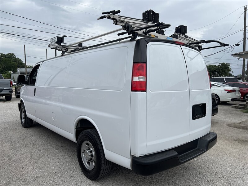 2021 Chevrolet Express 2500   - Photo 3 - Lewisville, TX 75057