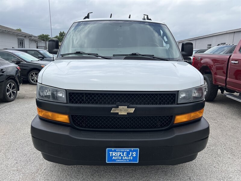 2021 Chevrolet Express 2500   - Photo 13 - Lewisville, TX 75057