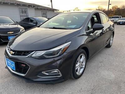 2017 Chevrolet Cruze LT Auto   - Photo 2 - Lewisville, TX 75057