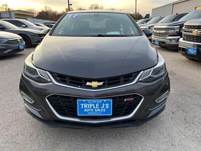 2017 Chevrolet Cruze LT Auto   - Photo 7 - Lewisville, TX 75057