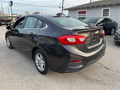 2017 Chevrolet Cruze LT Auto   - Photo 3 - Lewisville, TX 75057