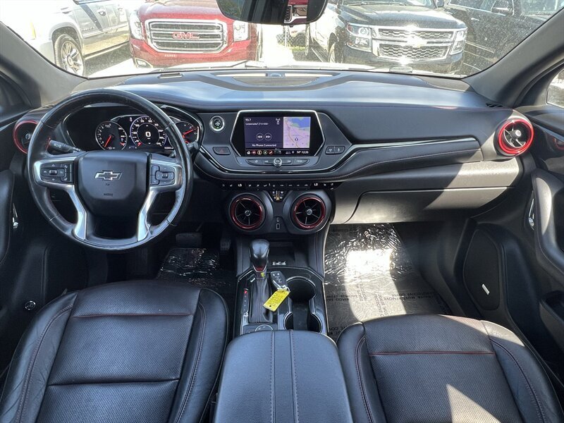 2019 Chevrolet Blazer RS   - Photo 21 - Lewisville, TX 75057