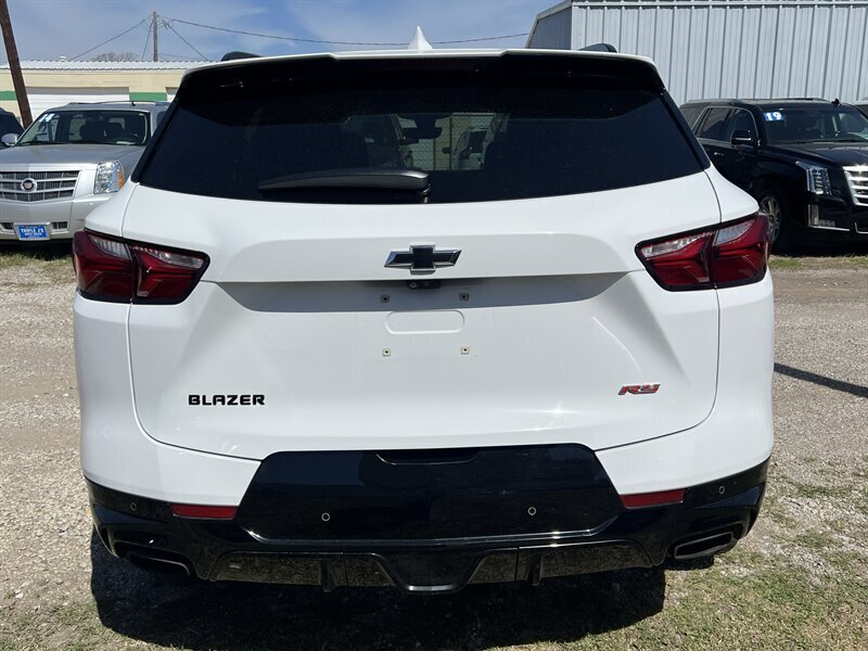 2019 Chevrolet Blazer RS - Photo 8 - Lewisville, TX 75057