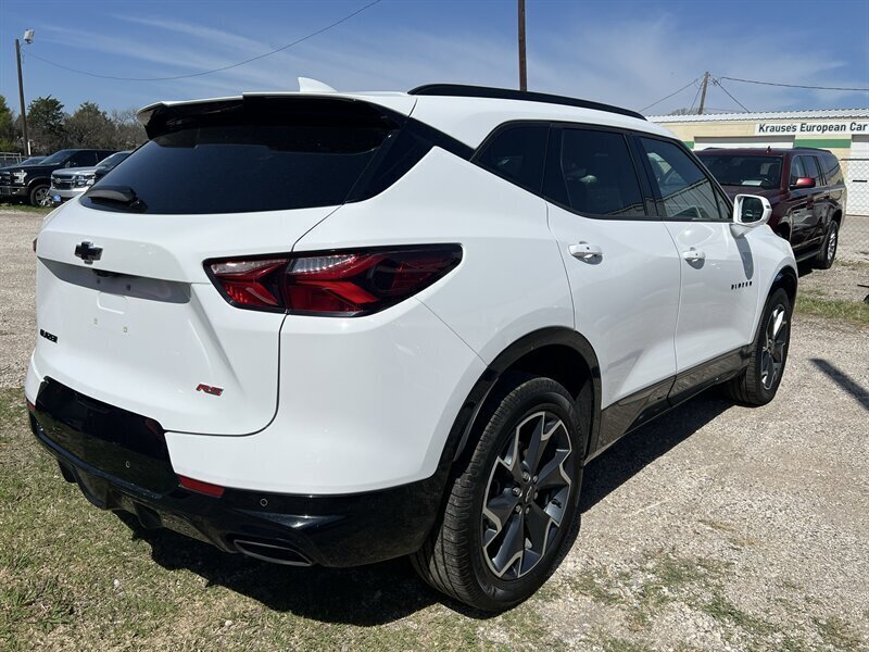 2019 Chevrolet Blazer RS   - Photo 9 - Lewisville, TX 75057