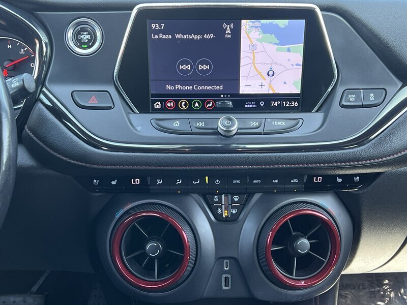 2019 Chevrolet Blazer RS   - Photo 24 - Lewisville, TX 75057