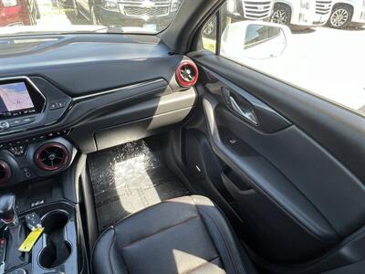 2019 Chevrolet Blazer RS - Photo 22 - Lewisville, TX 75057