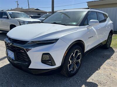 2019 Chevrolet Blazer RS - Photo 2 - Lewisville, TX 75057